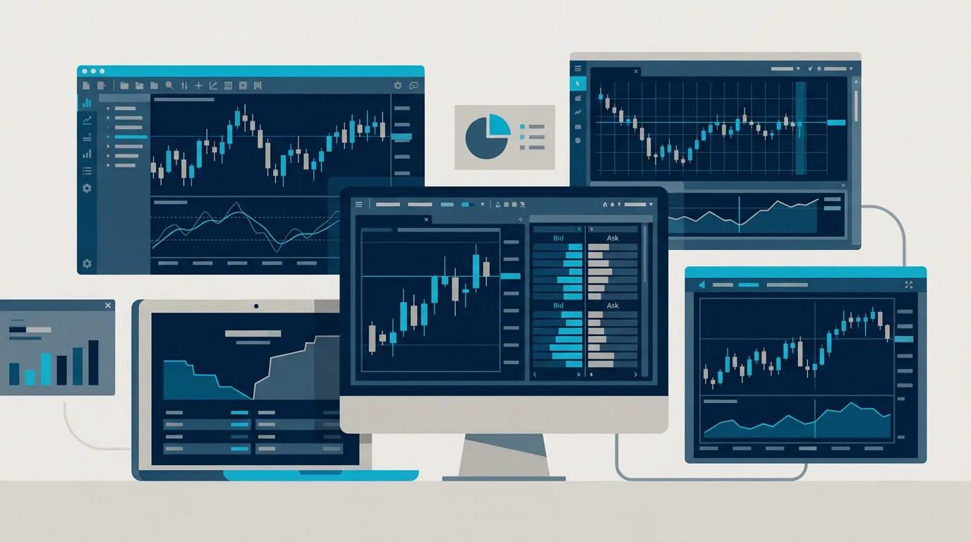 Торговые платформы и инструменты