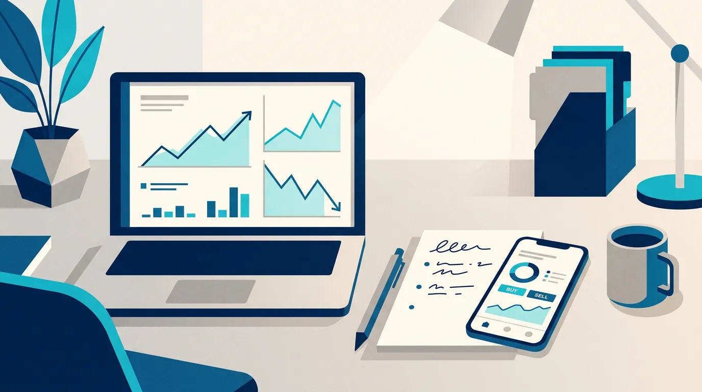 Как выбрать брокера для торговли криптовалютой из Кыргызстана